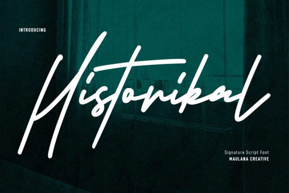 Historikal: A Designer's Review for Real Branding Work