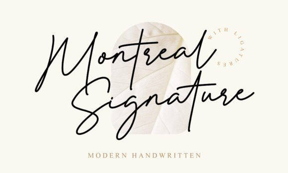 Montreal Signature Review