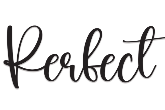 Perfect Script Font for Modern Web Design