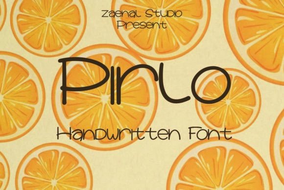 Pirlo Font Review