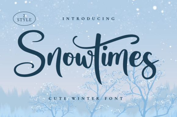 Snowtimes: A Designer's Review for Real Branding