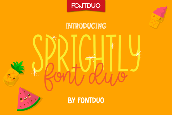 Sprightly: A Handwritten Font for Modern Editorial Design
