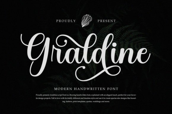 Upgrade Your Brand With Graldine